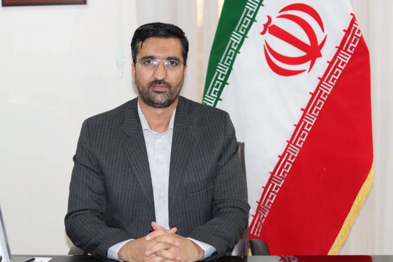 بازدید فرماندار عنبرآباد از روستاهای گمرکان،دسک و آسیاب علی خان